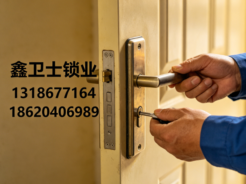 博罗家庭开锁换锁