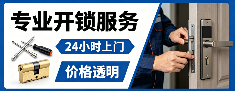 博罗 指纹锁安装｜上门更换家用指纹锁、防盗门智能锁拆装维修
